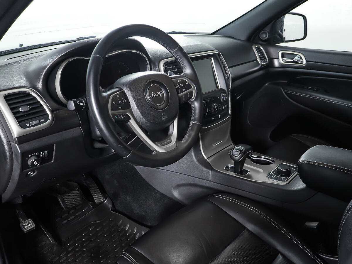 Купить Jeep Grand Cherokee, 2013, 119 800 км, фото №13