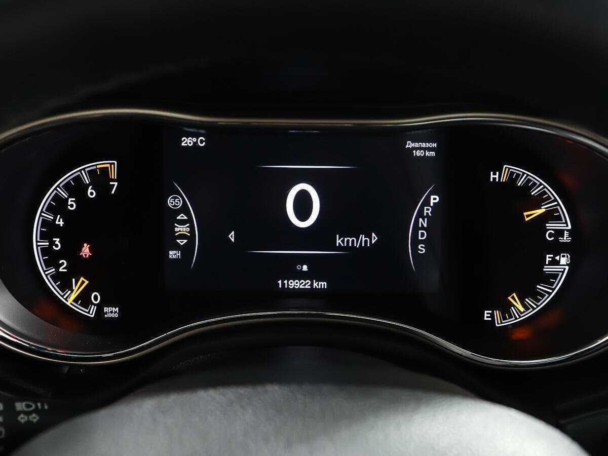 Купить Jeep Grand Cherokee, 2013, 119 800 км, фото №14