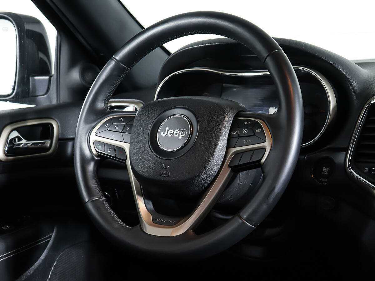 Купить Jeep Grand Cherokee, 2013, 119 800 км, фото №15