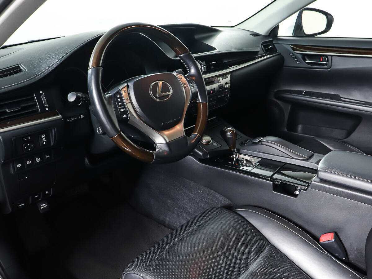 Купить Lexus ES 350, 2014, 139 714 км, фото №13