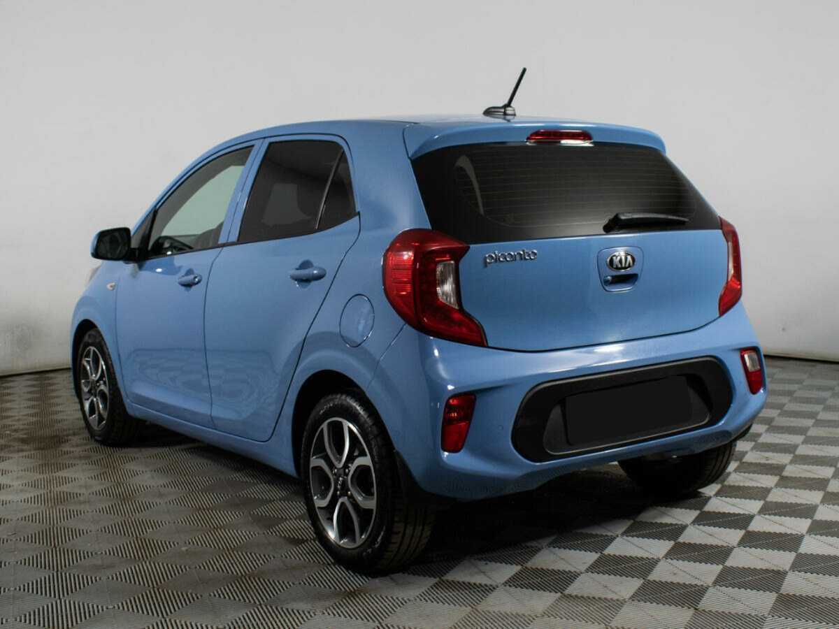 Купить Kia Picanto, 2021, 31 130 км, фото №7