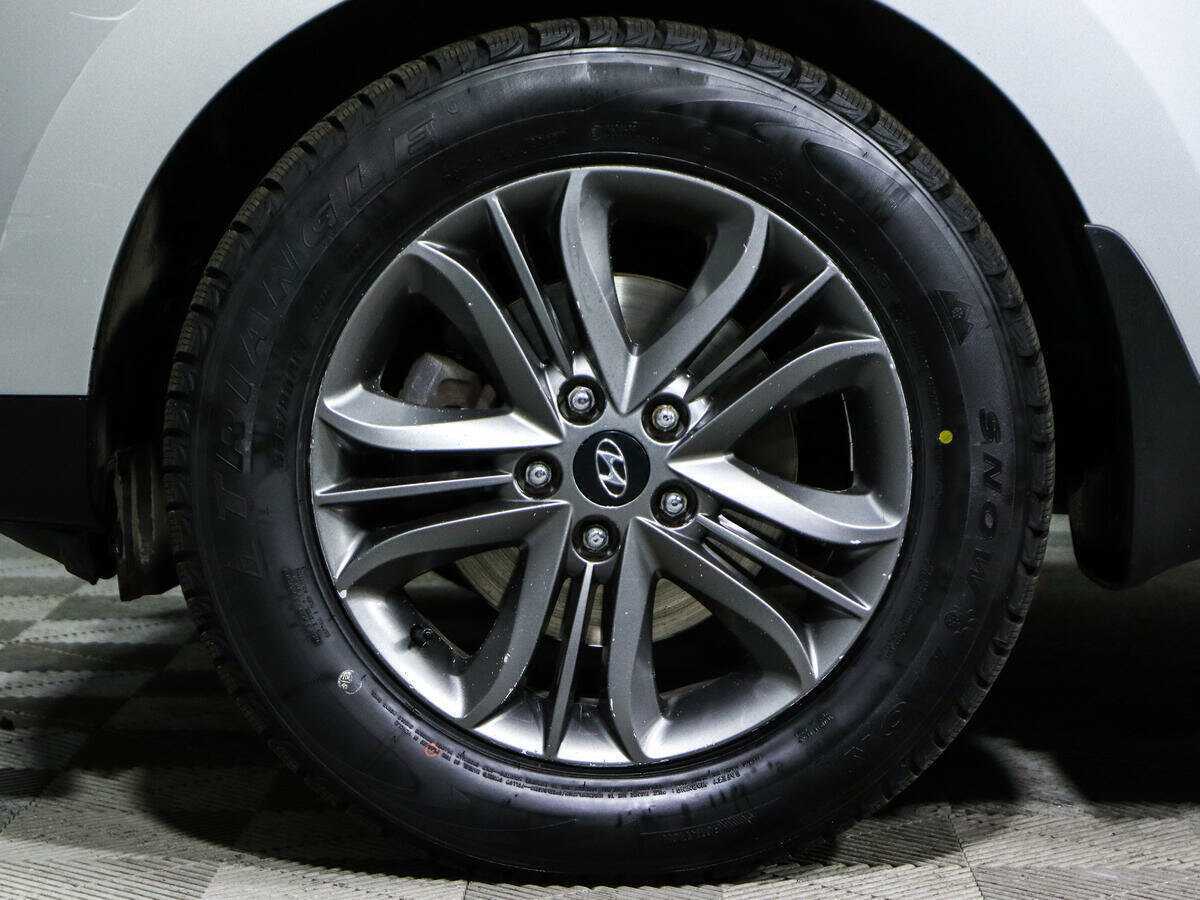 Купить Hyundai ix35, 2014, 160 372 км, фото №16