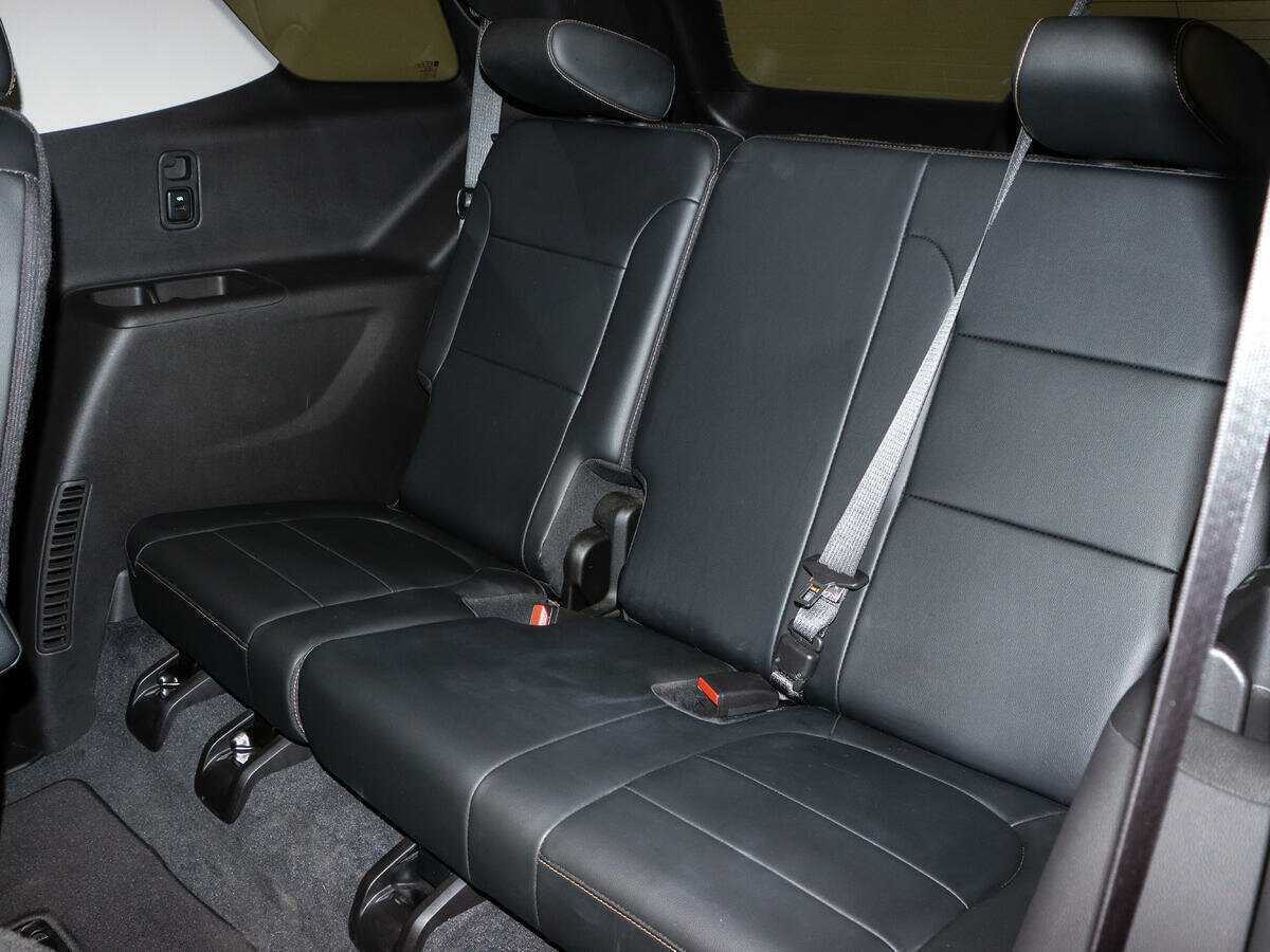 Купить Chevrolet Traverse, 2019, 65 200 км, фото №10