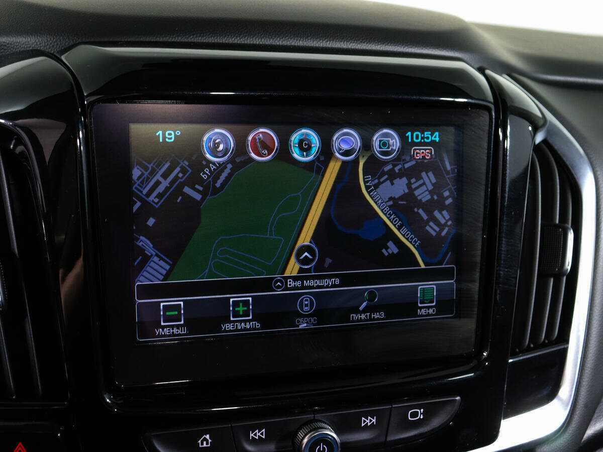 Купить Chevrolet Traverse, 2019, 65 200 км, фото №29