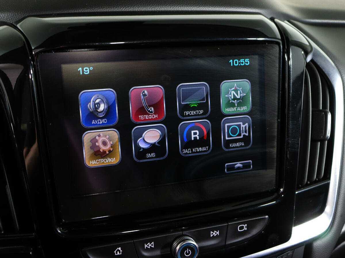 Купить Chevrolet Traverse, 2019, 65 200 км, фото №30