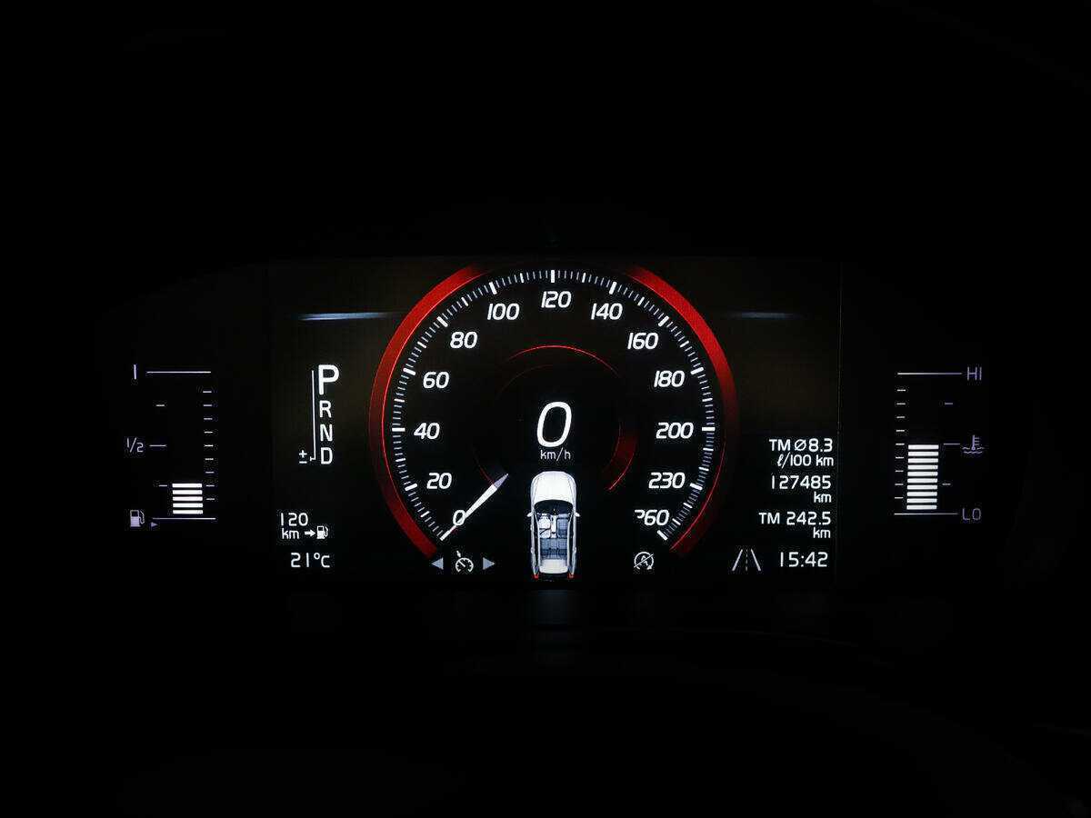 Купить Volvo XC60, 2019, 127 500 км, фото №9