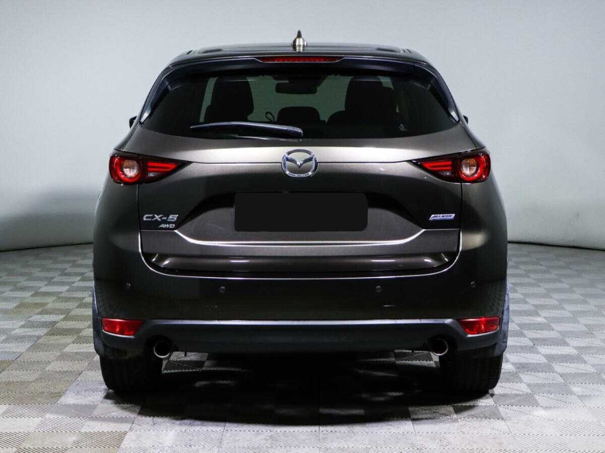 Купить Mazda CX-5, 2017, 54 361 км, фото №5