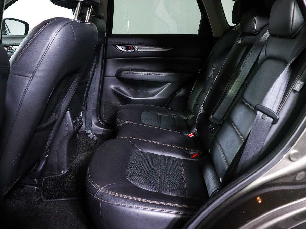 Купить Mazda CX-5, 2017, 54 361 км, фото №8