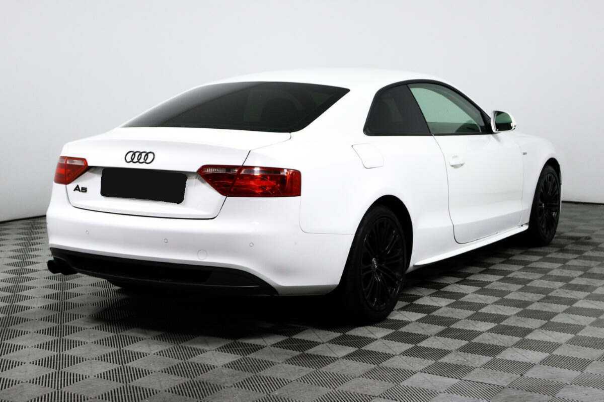 Купить Audi A5, 2009, 194 040 км, фото №5