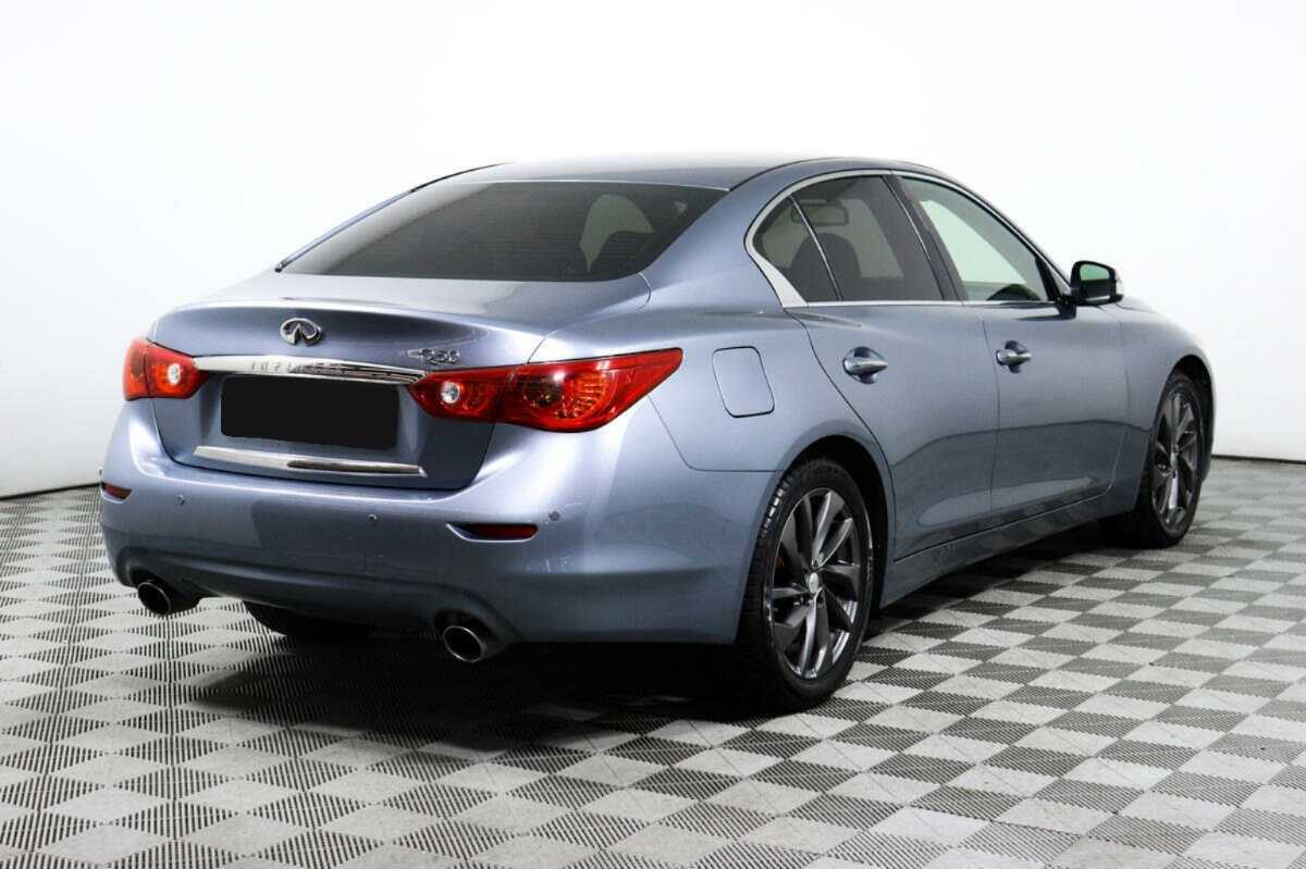 Купить Infiniti Q50, 2016, 110 521 км, фото №5