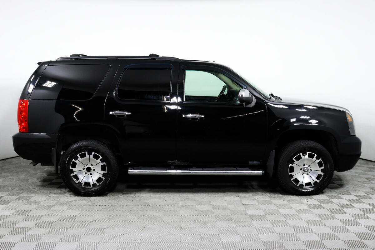 Купить GMC Yukon, 2006, 320 329 км, фото №4