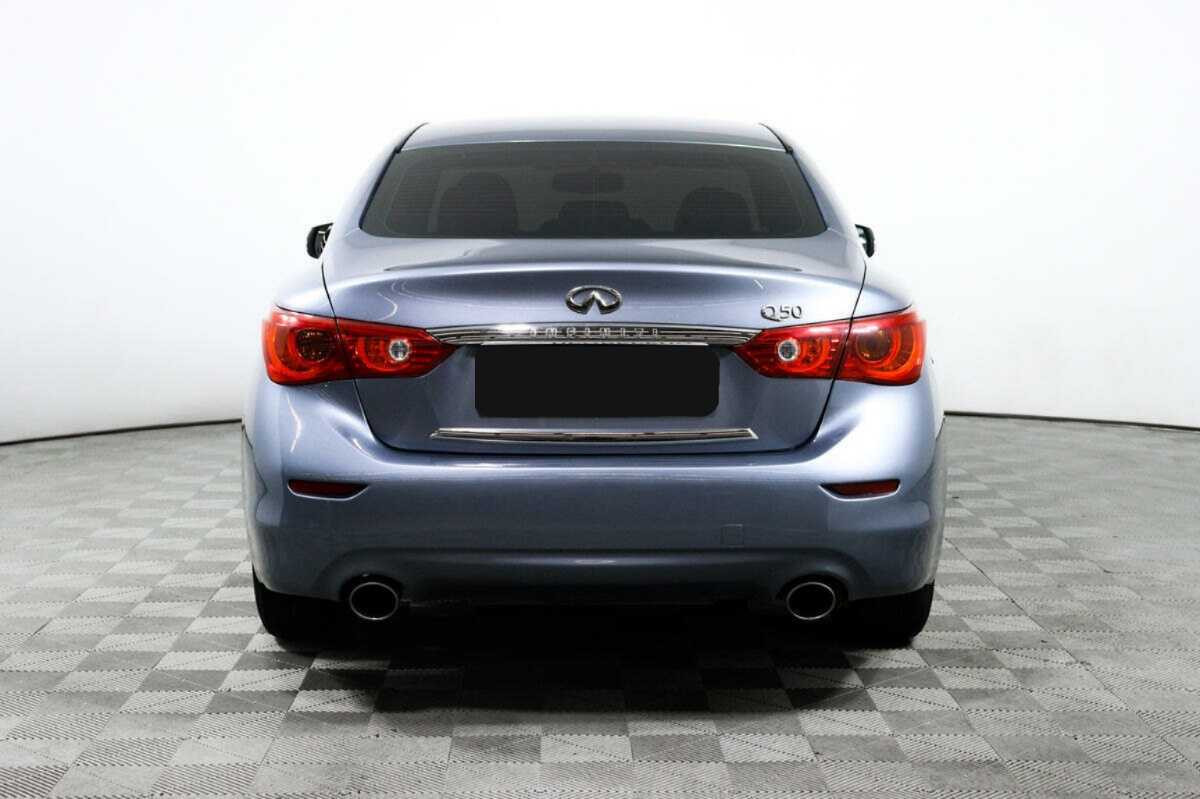 Купить Infiniti Q50, 2014, 105 289 км, фото №6