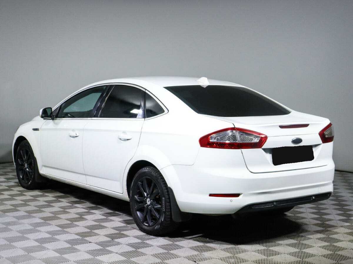 Купить Ford Mondeo, 2010, 220 884 км, фото №6