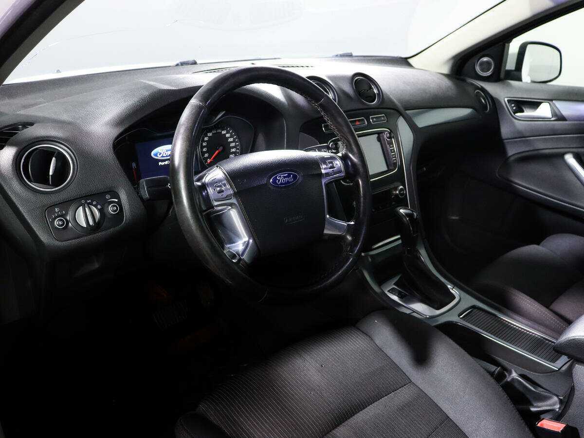 Купить Ford Mondeo, 2010, 220 884 км, фото №12