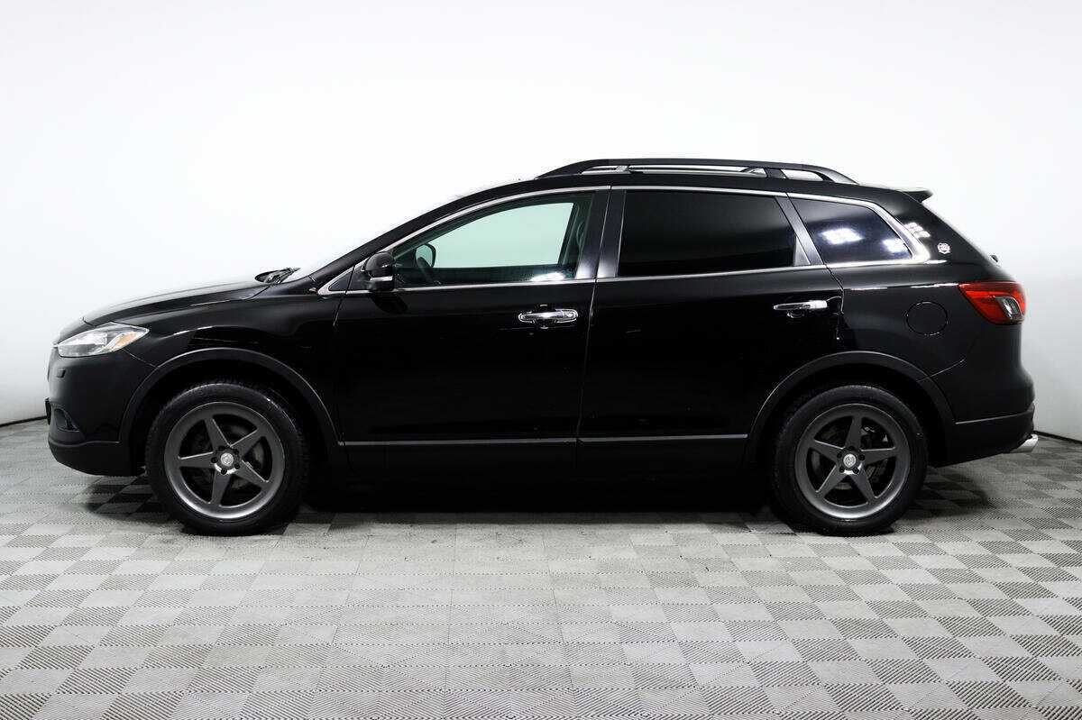Купить Mazda CX-9, 2013, 243 739 км, фото №8