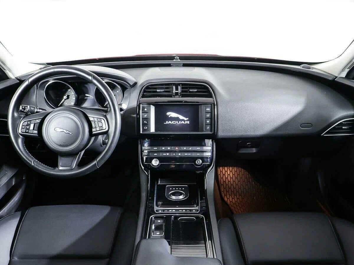 Купить Jaguar XE, 2018, 33 996 км, фото №11