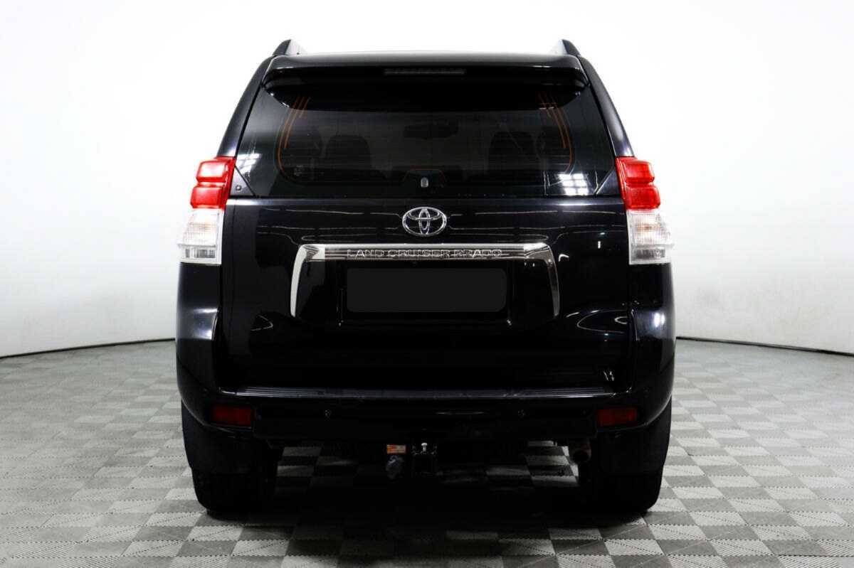 Купить Toyota Land Cruiser Prado, 2011, 509 152 км, фото №6