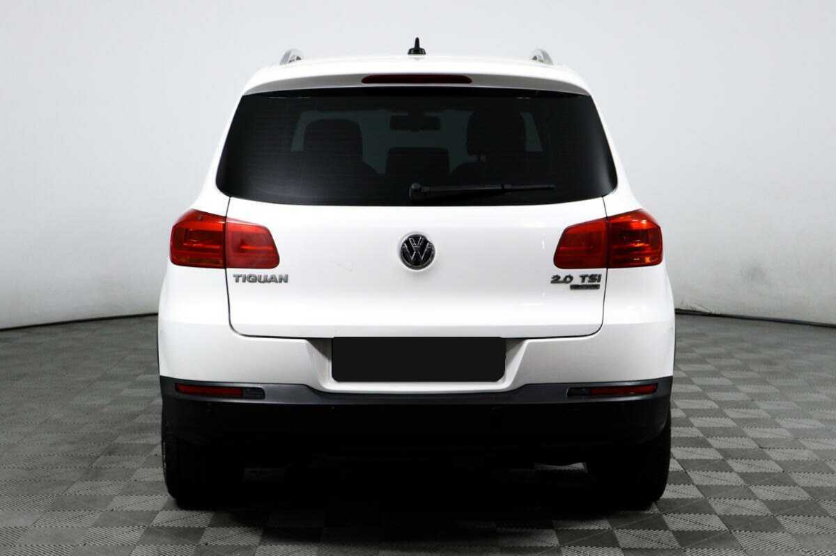 Купить Volkswagen Tiguan, 2011, 134 490 км, фото №6