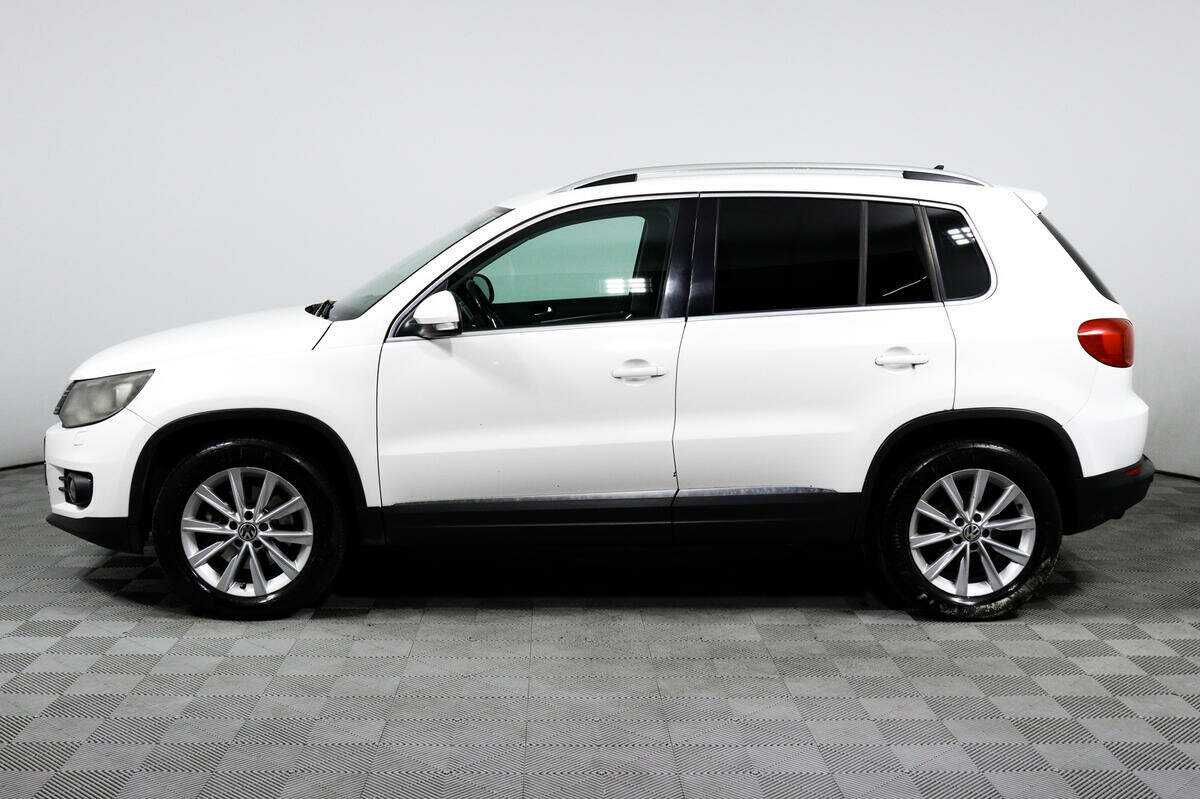 Купить Volkswagen Tiguan, 2011, 134 490 км, фото №8