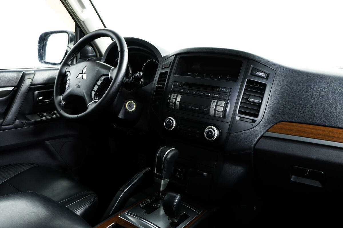 Купить Mitsubishi Pajero, 2007, 199 031 км, фото №9