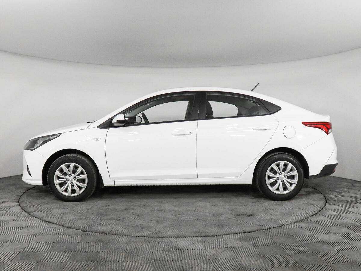 Купить Hyundai Accent, 2022, 86 400 км, фото №8