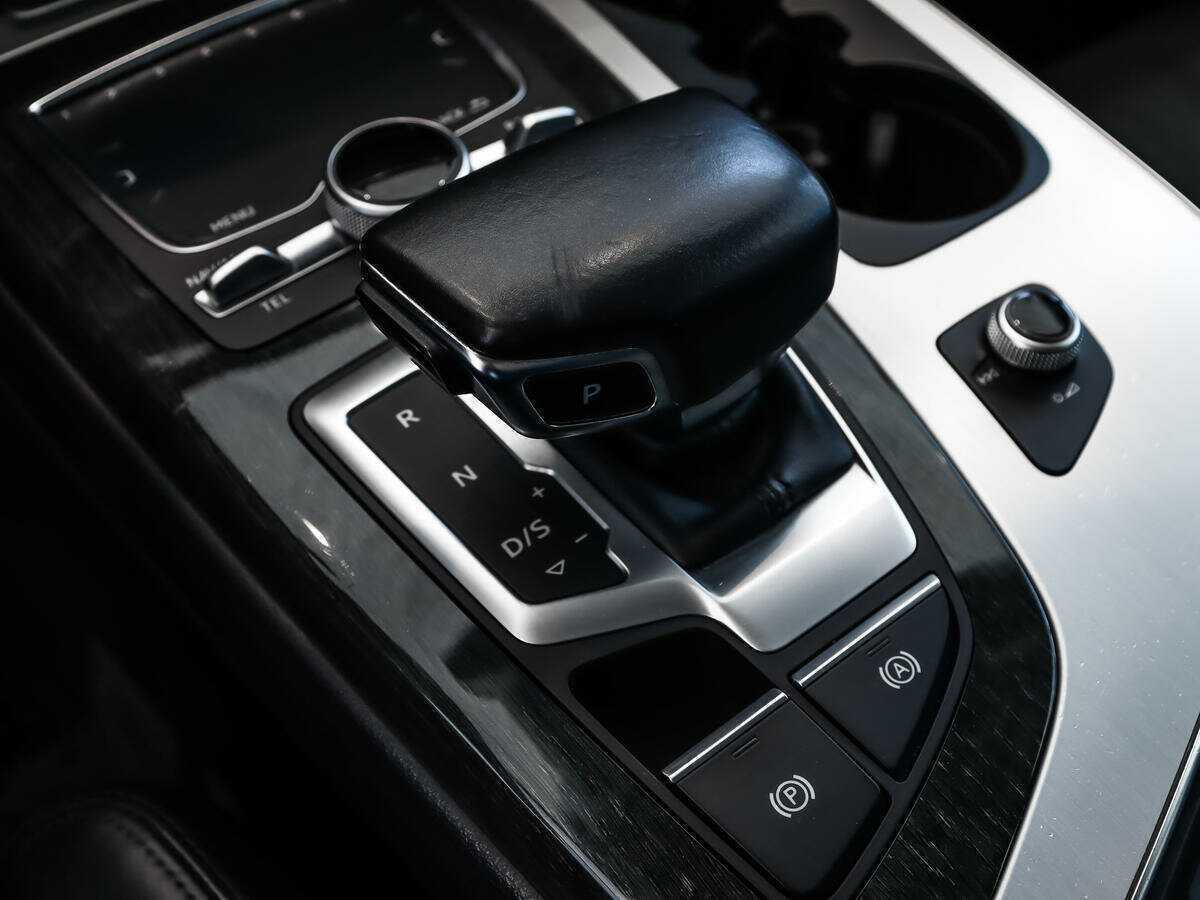 Купить Audi Q7, 2015, 213 941 км, фото №10