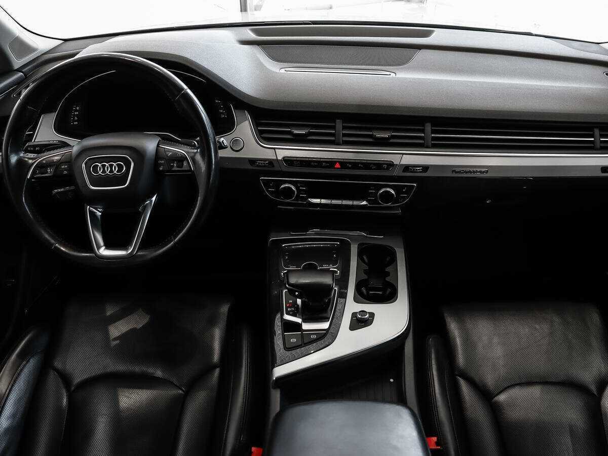 Купить Audi Q7, 2015, 213 941 км, фото №15