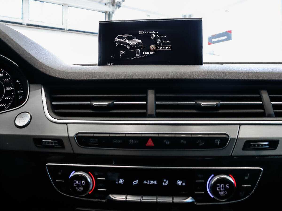 Купить Audi Q7, 2015, 213 941 км, фото №18