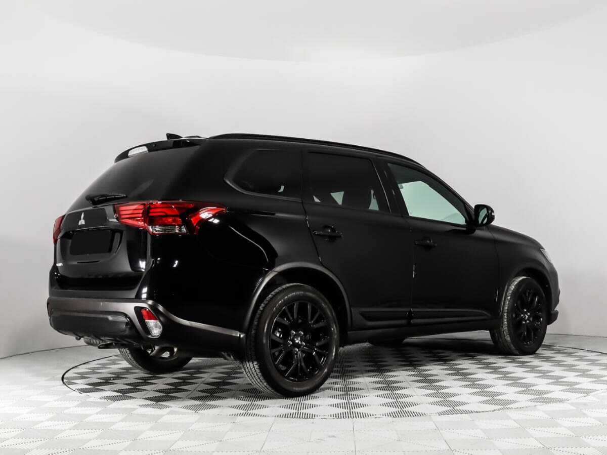 Купить Mitsubishi Outlander, 2021, 34 700 км, фото №5