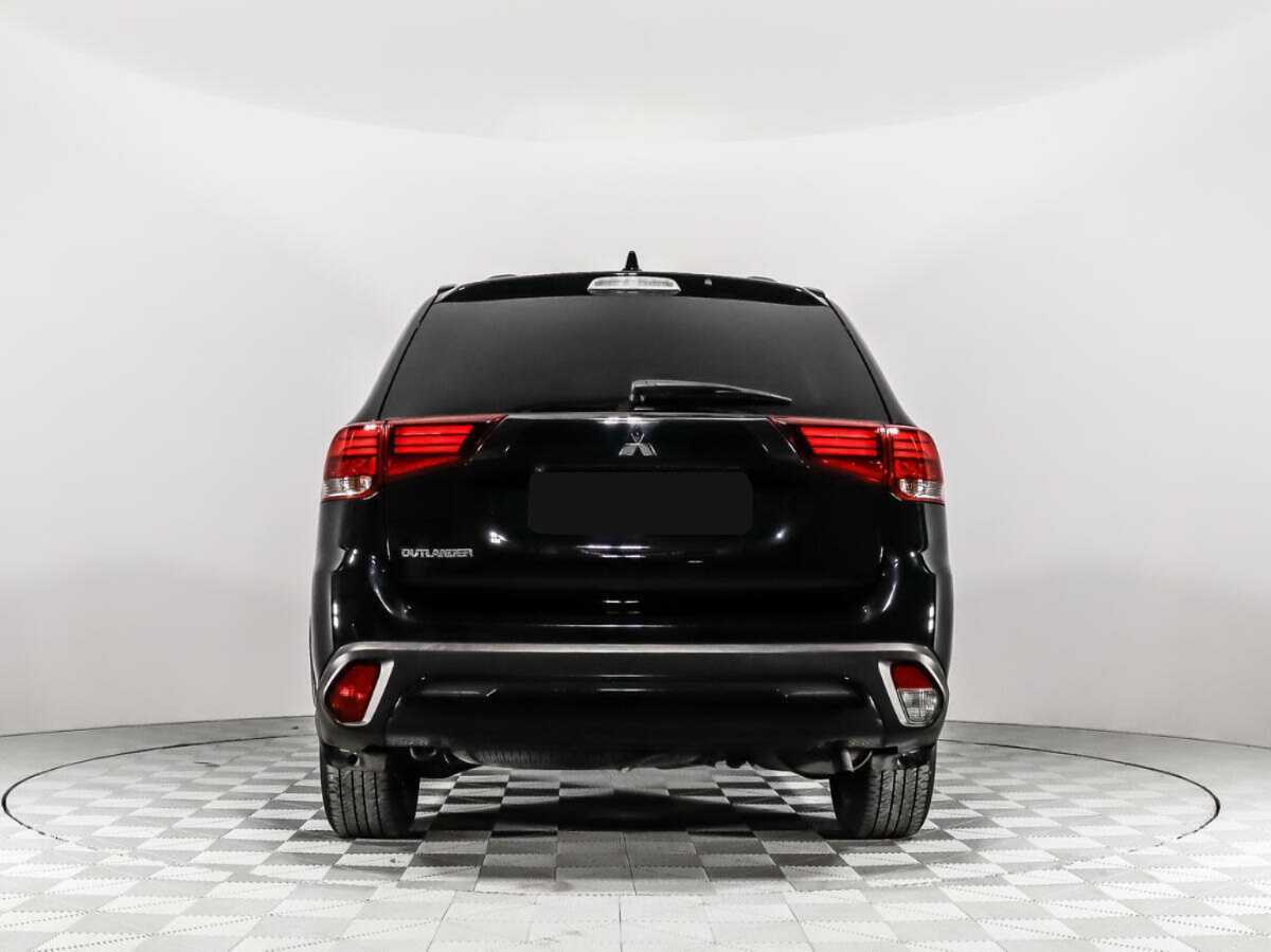 Купить Mitsubishi Outlander, 2021, 34 700 км, фото №6