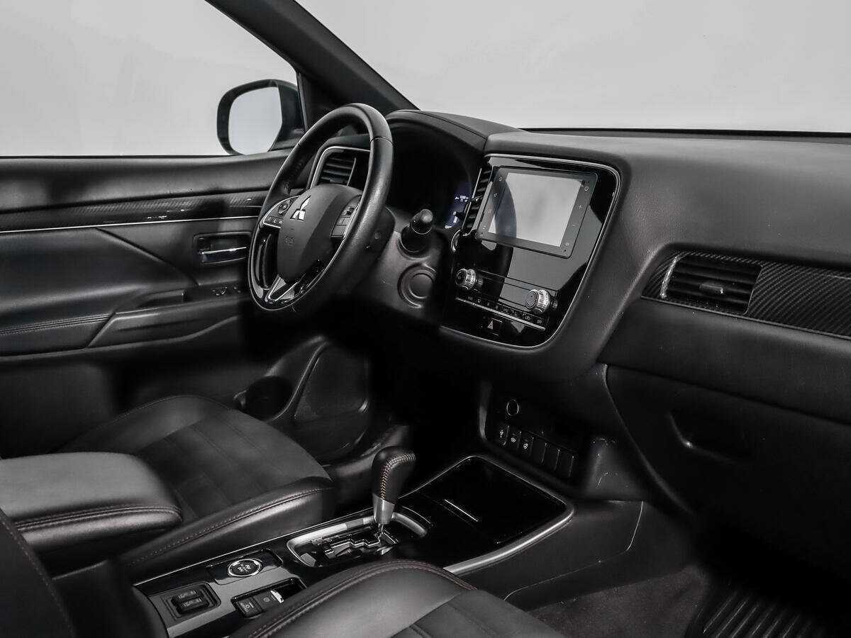 Купить Mitsubishi Outlander, 2021, 34 700 км, фото №13