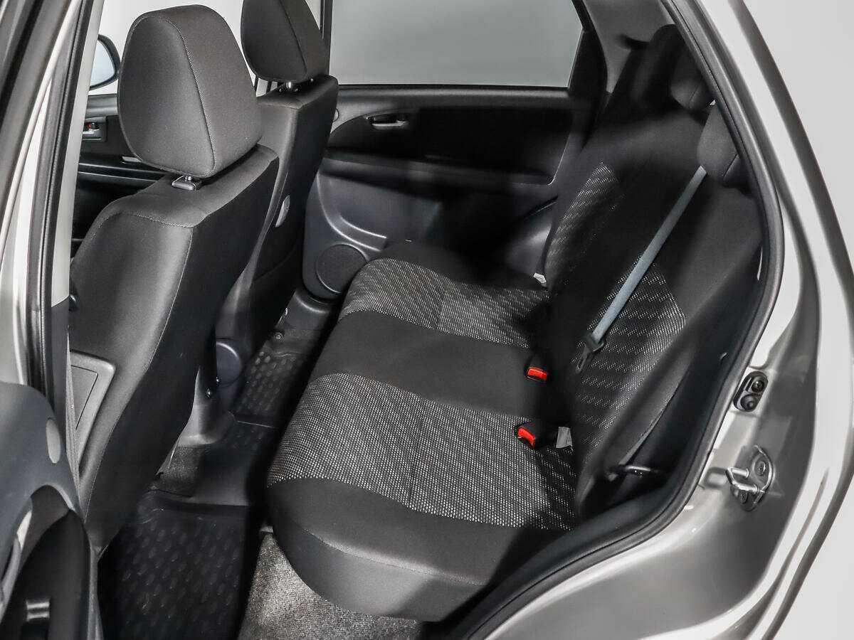 Купить Suzuki SX4, 2008, 137 000 км, фото №10