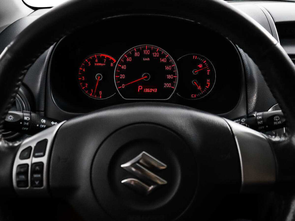 Купить Suzuki SX4, 2008, 137 000 км, фото №15