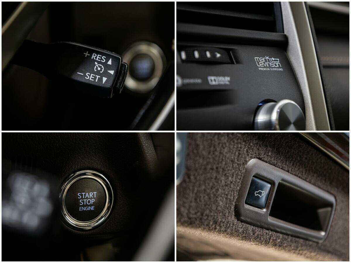 Купить Lexus RX 200t, 2016, 74 774 км, фото №23