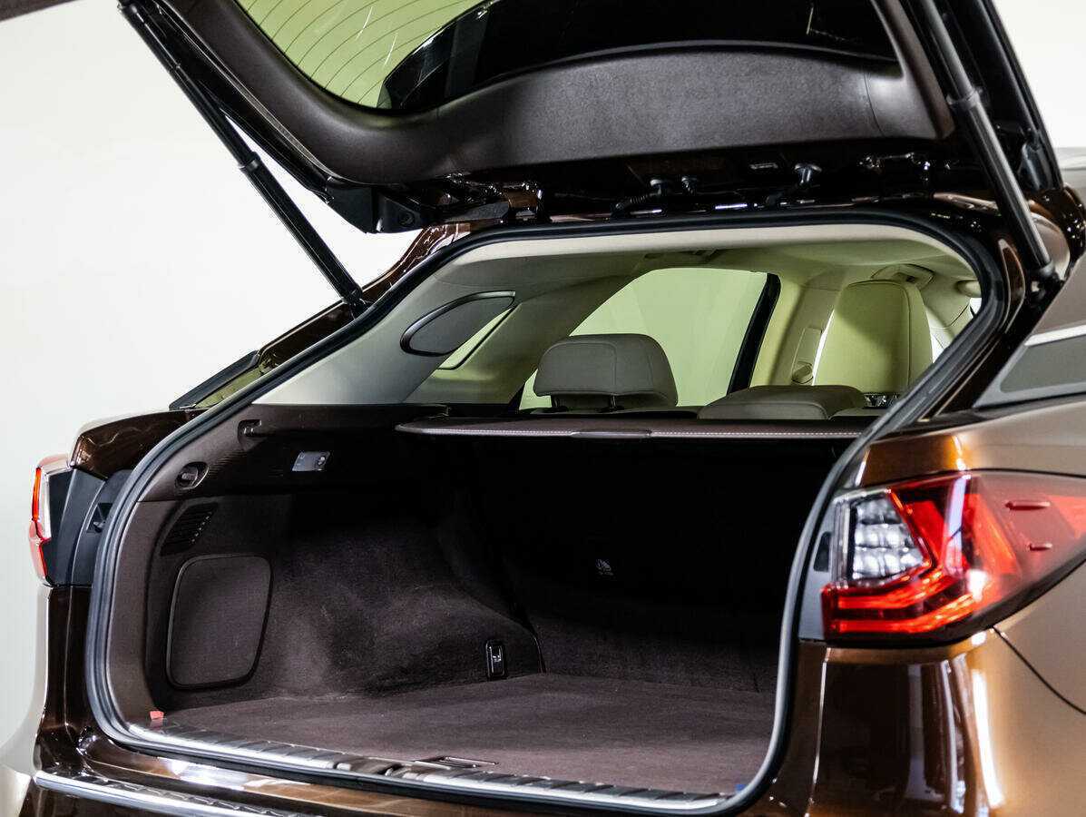 Купить Lexus RX 200t, 2016, 74 774 км, фото №24