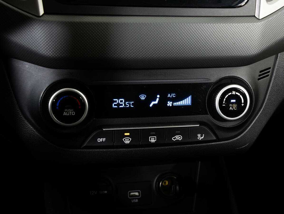 Купить Hyundai Creta, 2019, 135 027 км, фото №13