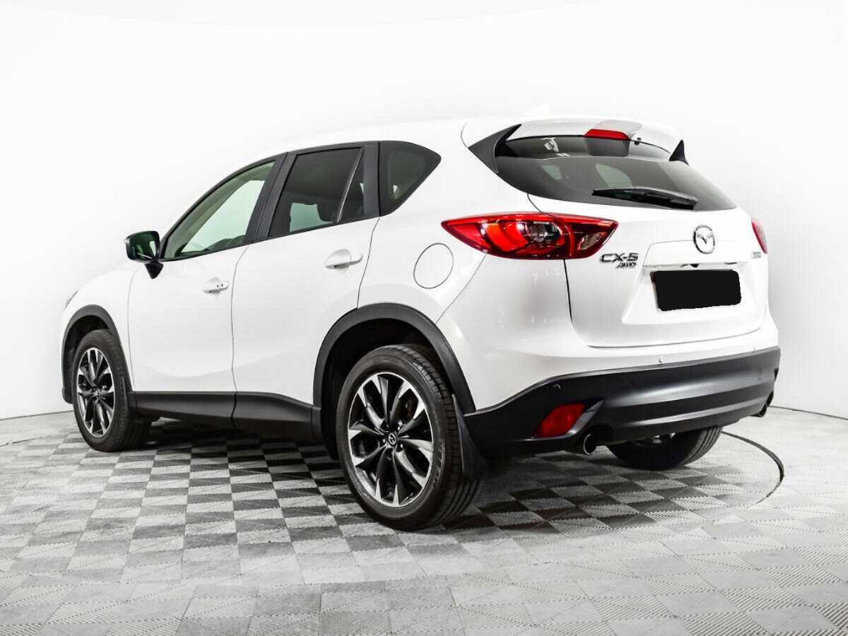 Купить Mazda CX-5, 2016, 84 541 км, фото №7