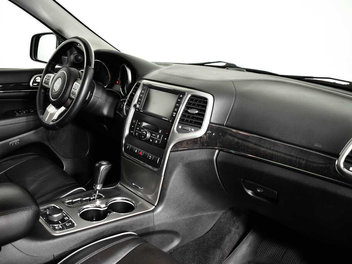 Купить Jeep Grand Cherokee, 2011, 122 458 км, фото №9