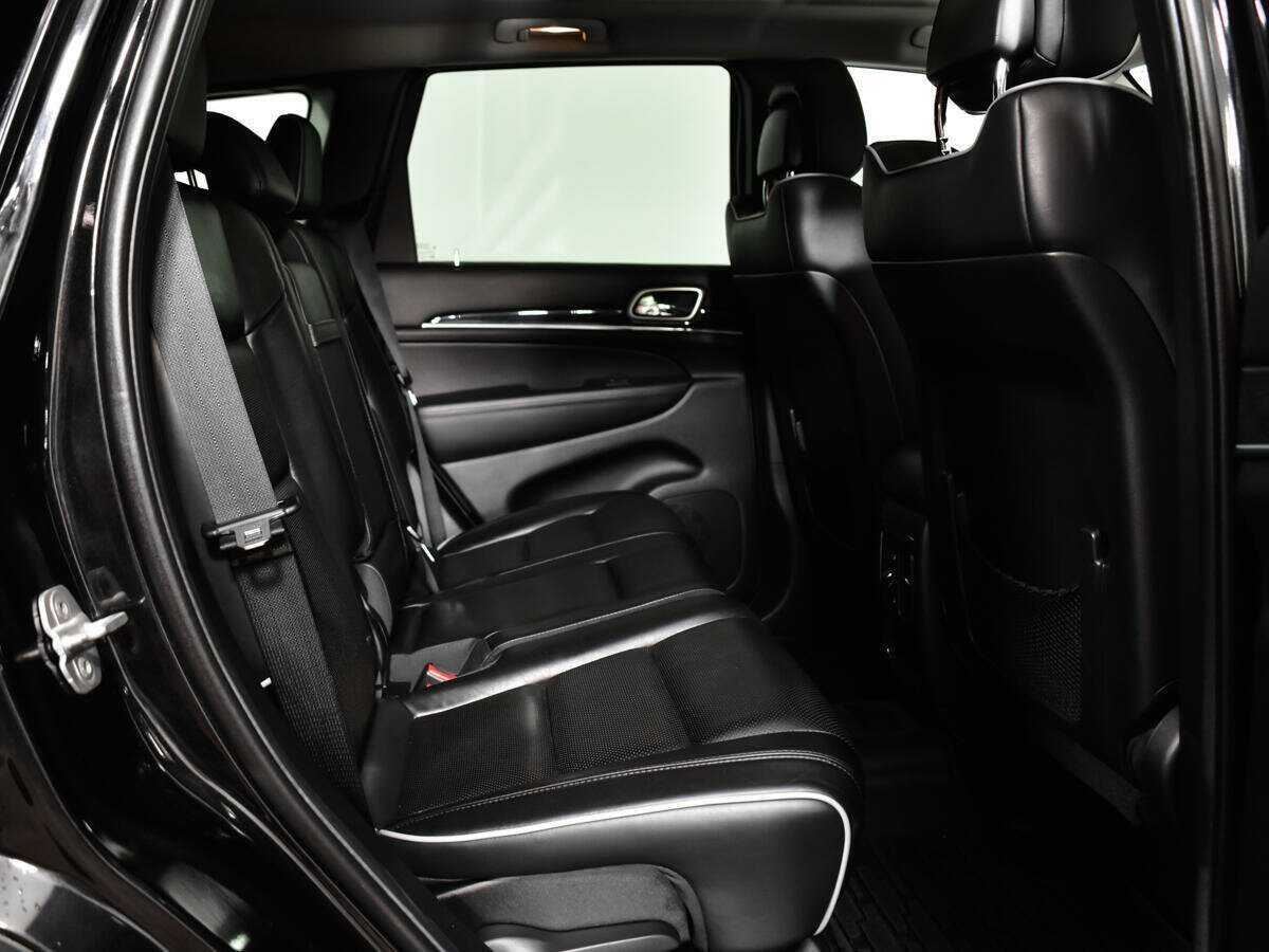 Купить Jeep Grand Cherokee, 2011, 122 458 км, фото №10