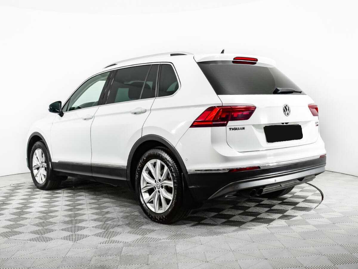 Купить Volkswagen Tiguan, 2017, 122 791 км, фото №7