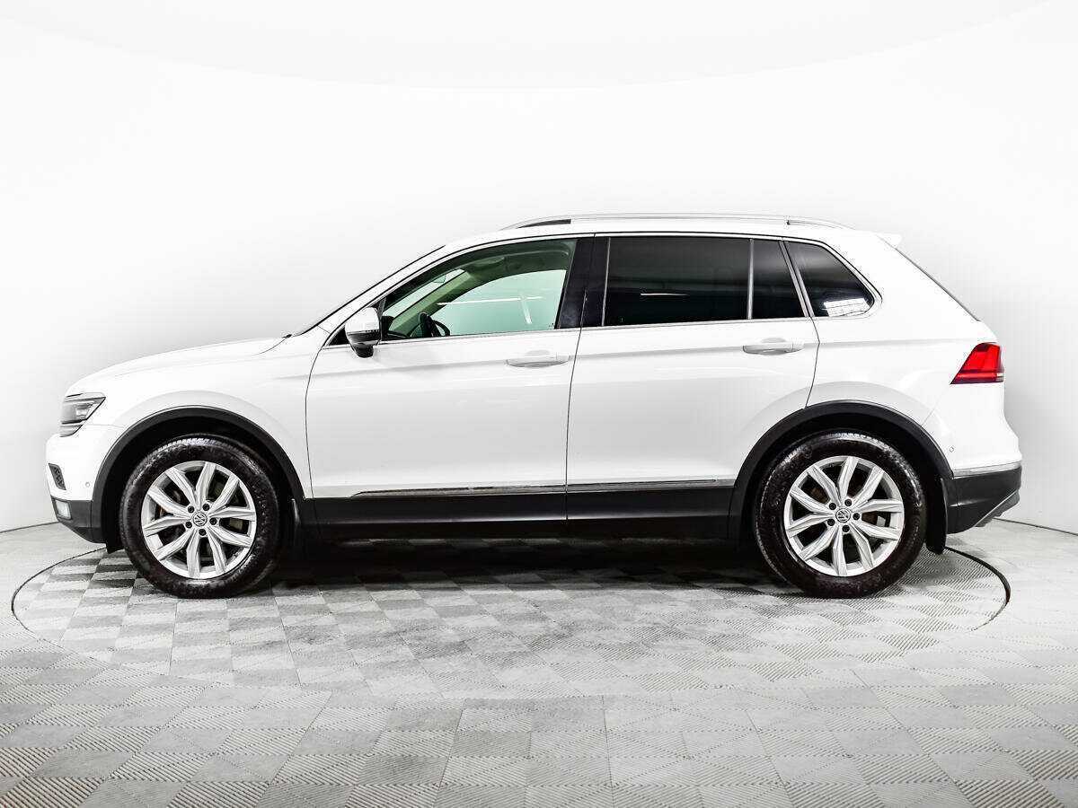 Купить Volkswagen Tiguan, 2017, 122 791 км, фото №8