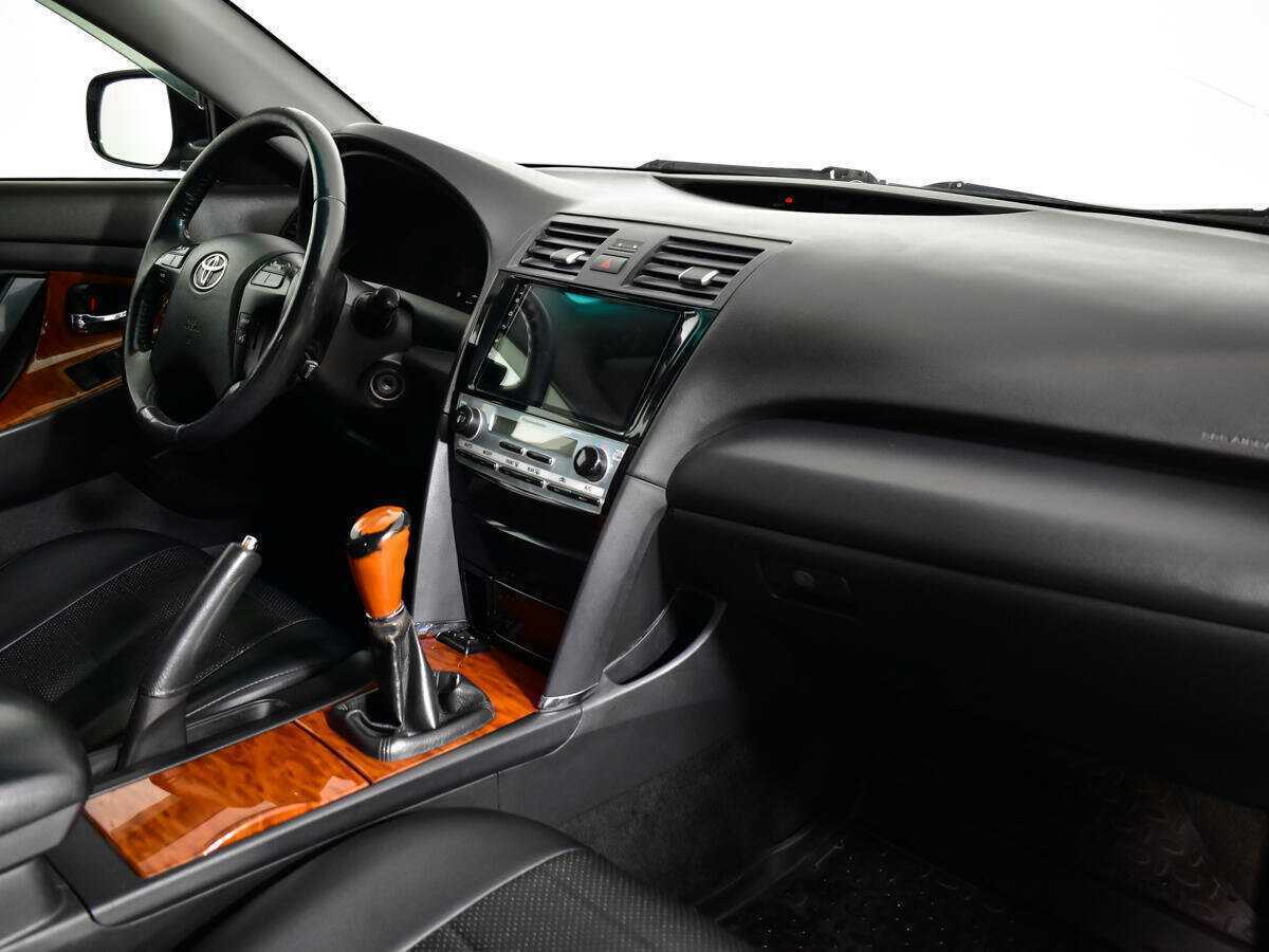 Купить Toyota Camry, 2008, 257 082 км, фото №9