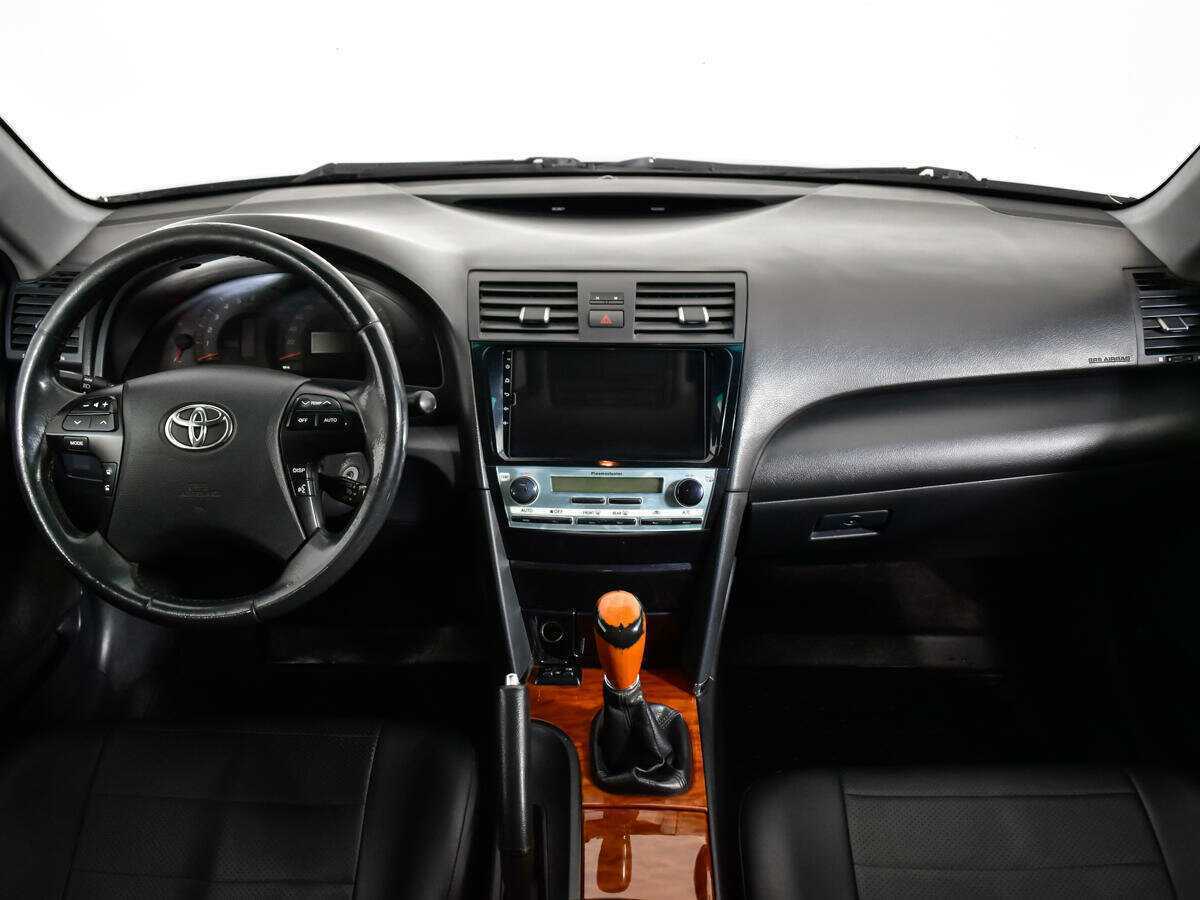 Купить Toyota Camry, 2008, 257 082 км, фото №12