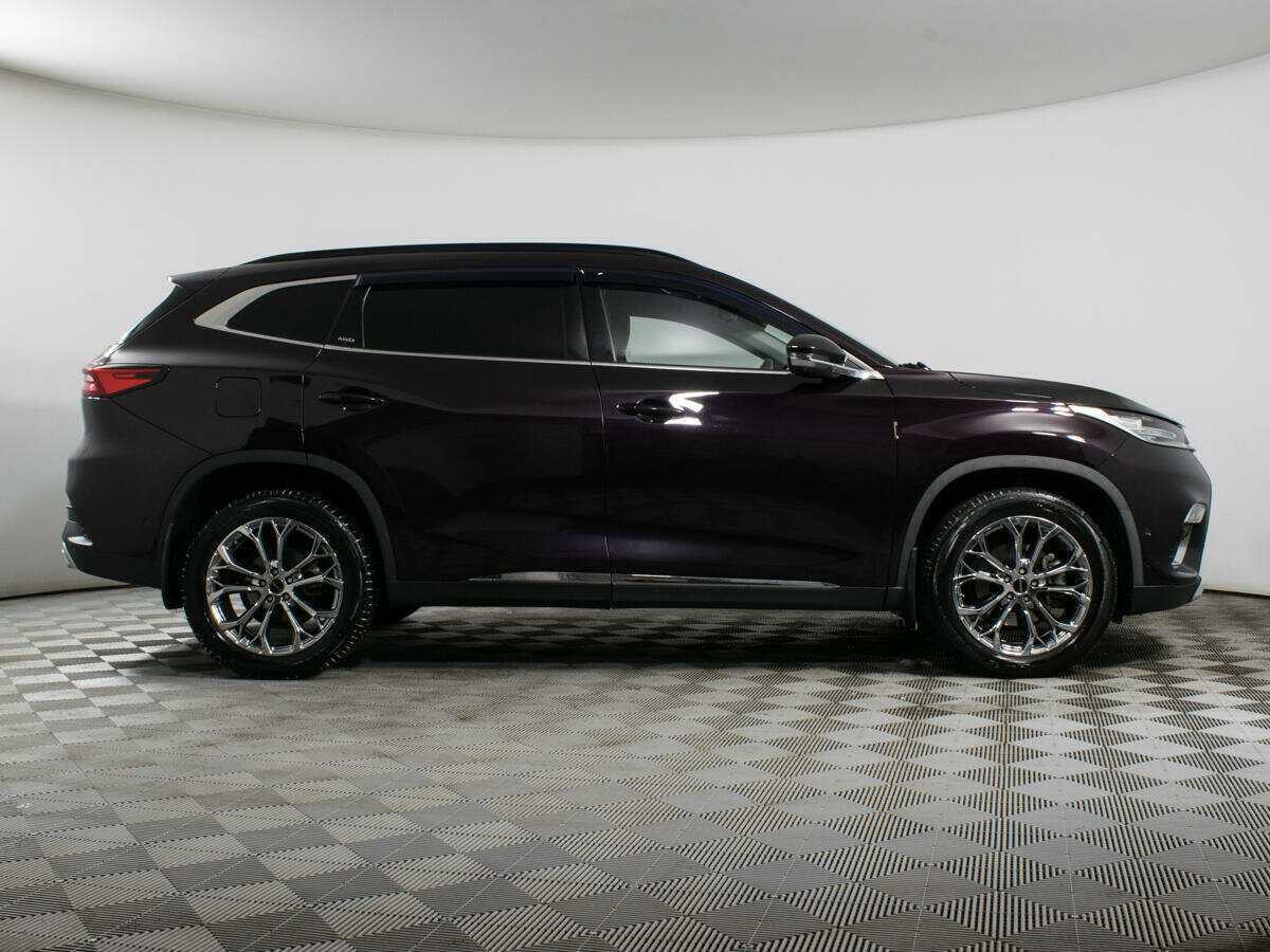 Купить EXEED TXL, 2021, 53 546 км, фото №4