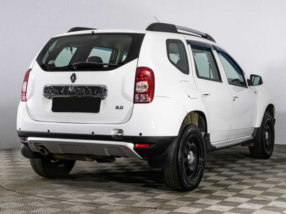 Купить Renault Duster, 2015, 120 738 км, фото №5