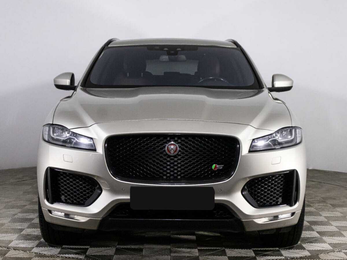 Jaguar F-Pace
