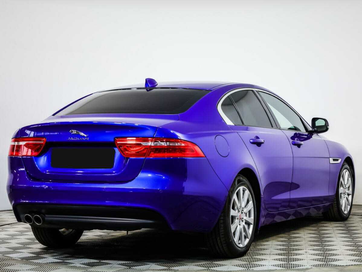 Купить Jaguar XE, 2017, 70 843 км, фото №4