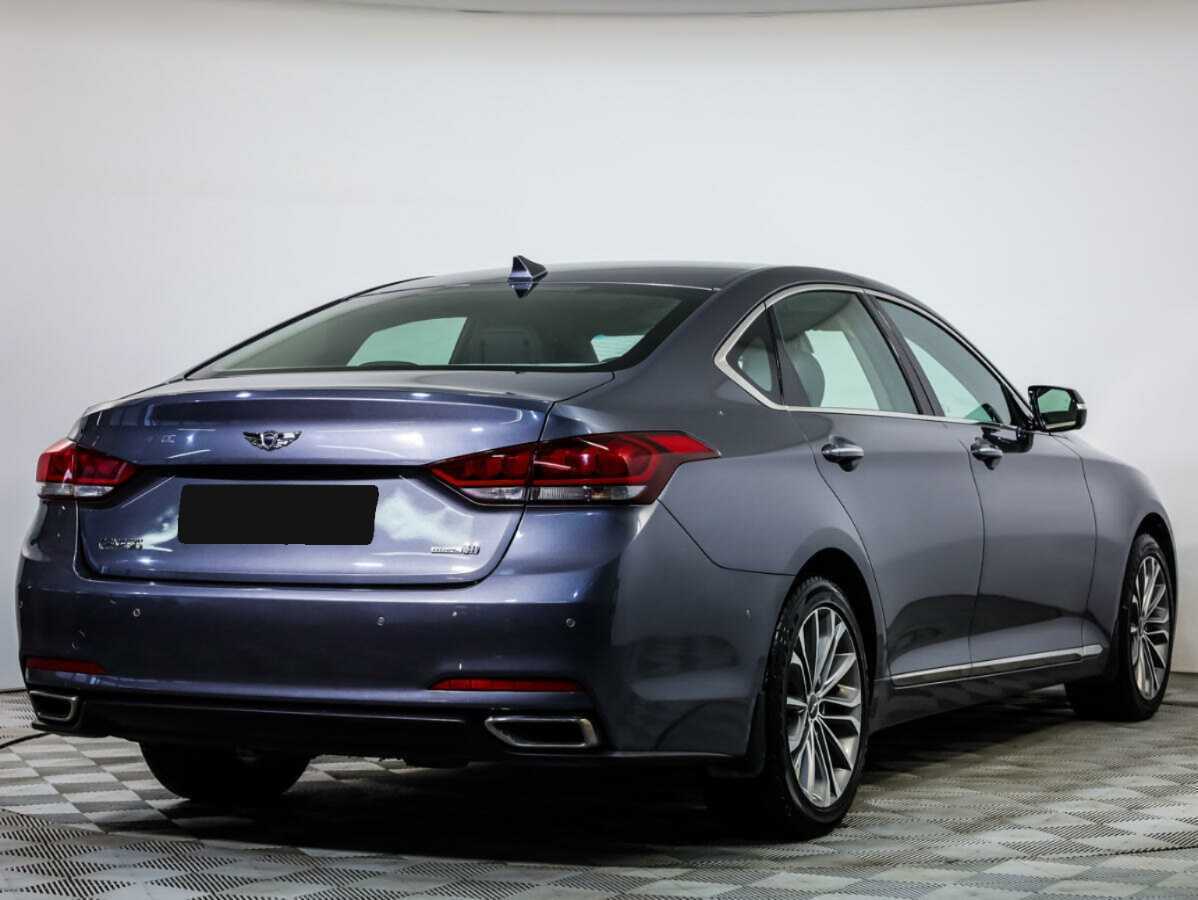 Купить Hyundai Genesis, 2014, 162 218 км, фото №4
