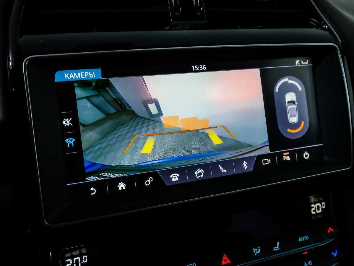 Купить Jaguar F-Pace, 2018, 100 949 км, фото №13