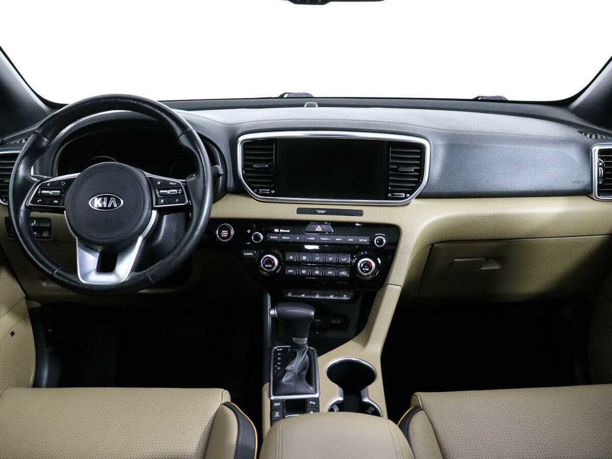 Купить Kia Sportage, 2019, 93 046 км, фото №10